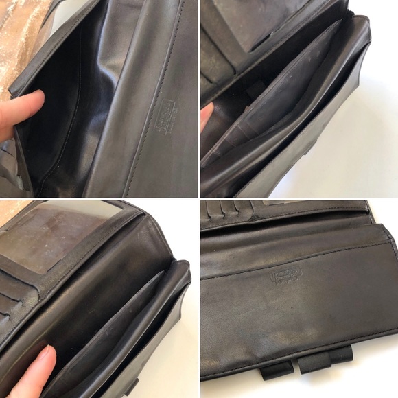 SOLD ||||| Authentic Vintage D&B Trifold Wallet - Picture 8 of 8